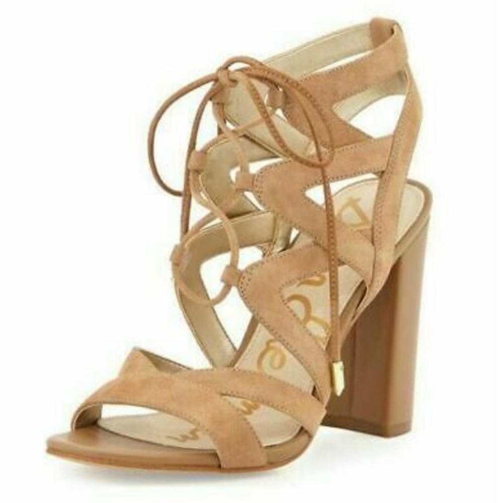 Sam Edelman Yardley Lace Up Sandals